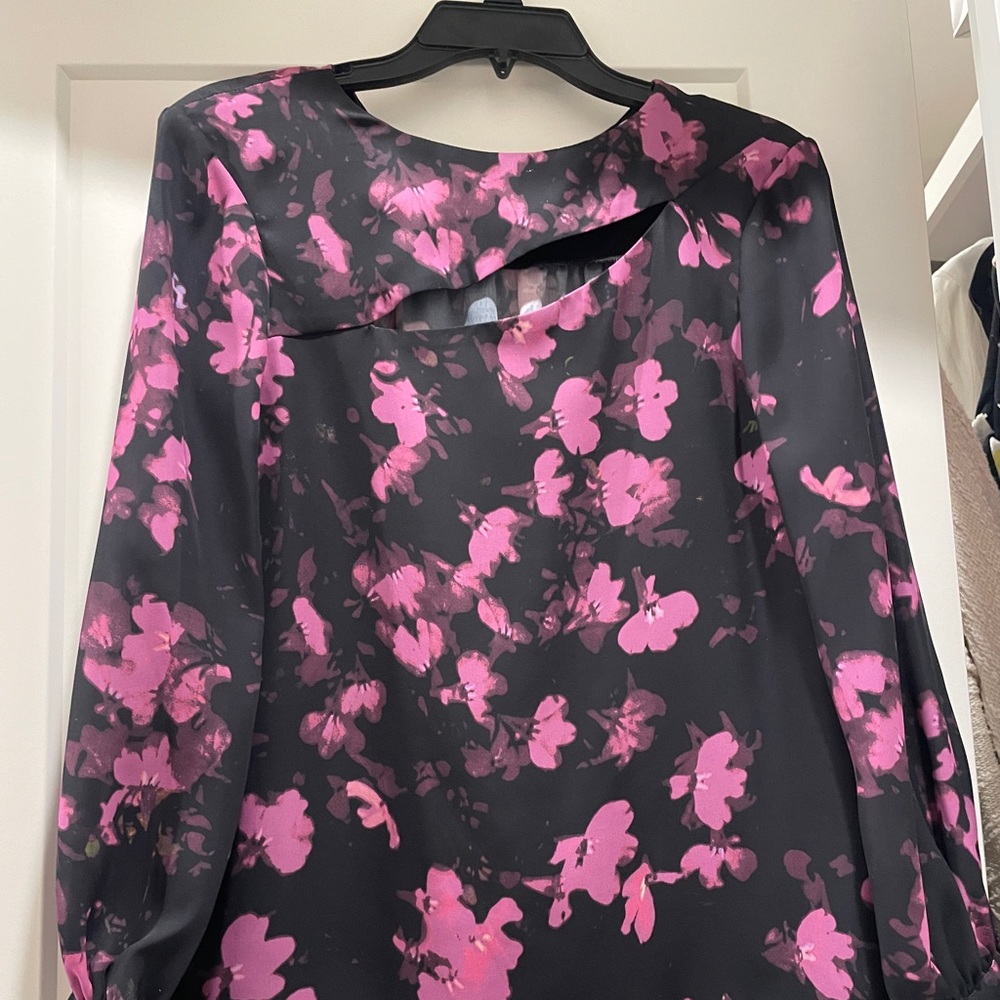 Parker blouse